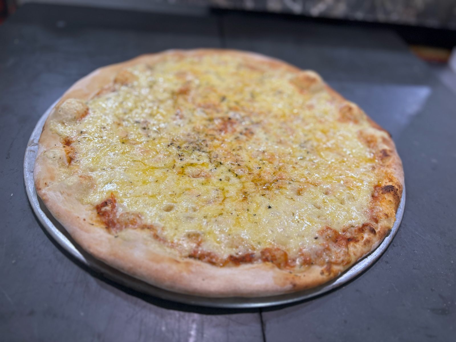 Pizza Mussarela