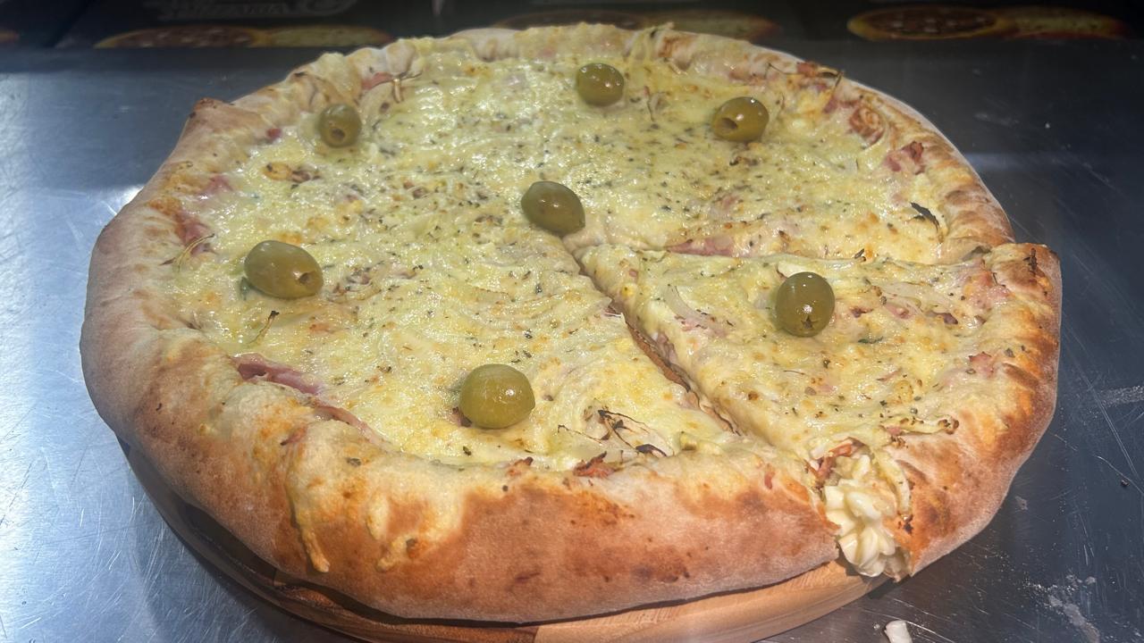Pizza Portuguesa